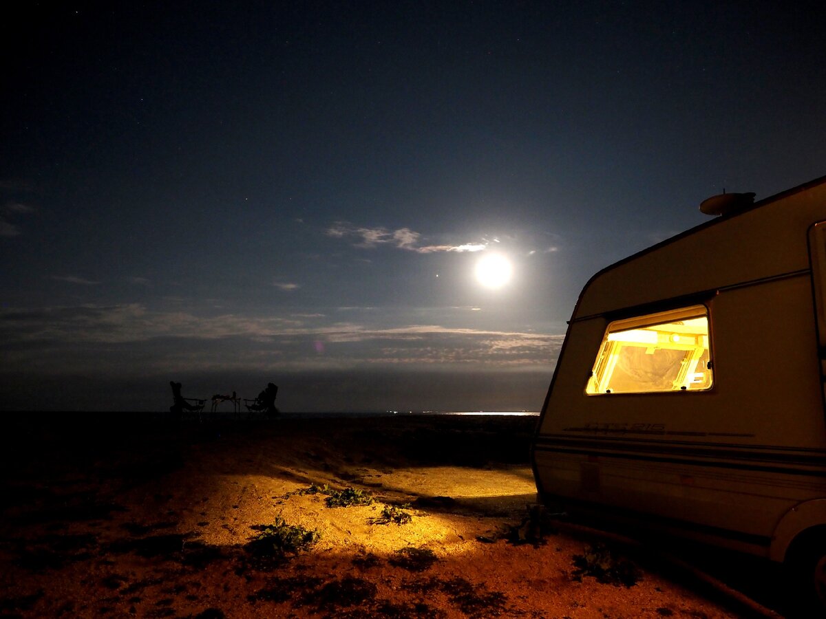 Где то на Черноморском побережье