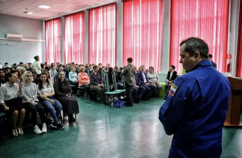 © Фото администрации Невинномысска