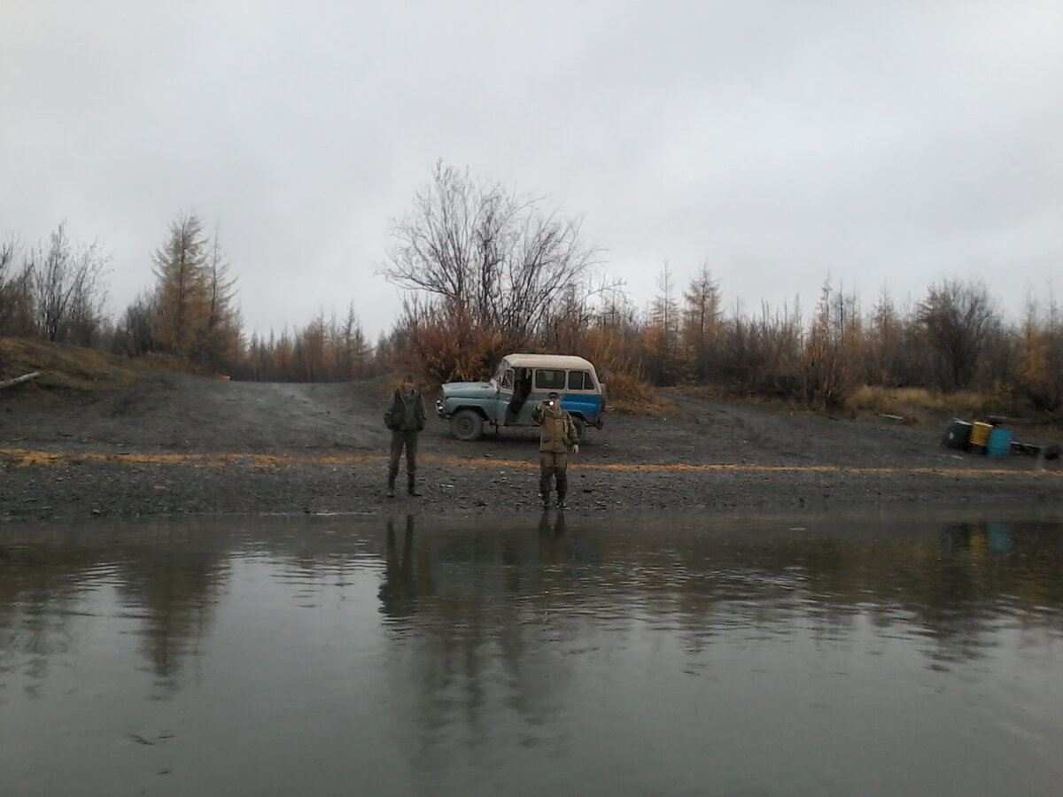 Провожающие))