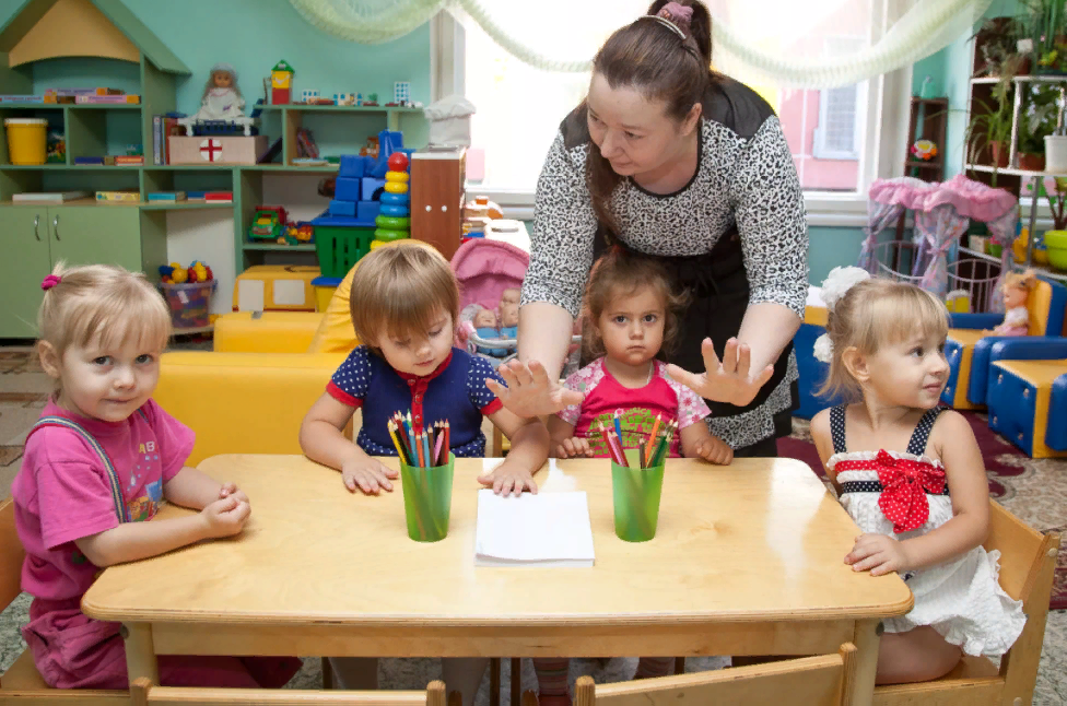 Как облегчить привыкание ребенка к детскому саду