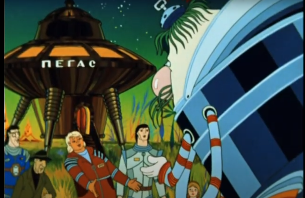 ну вот пропустил самое интересное