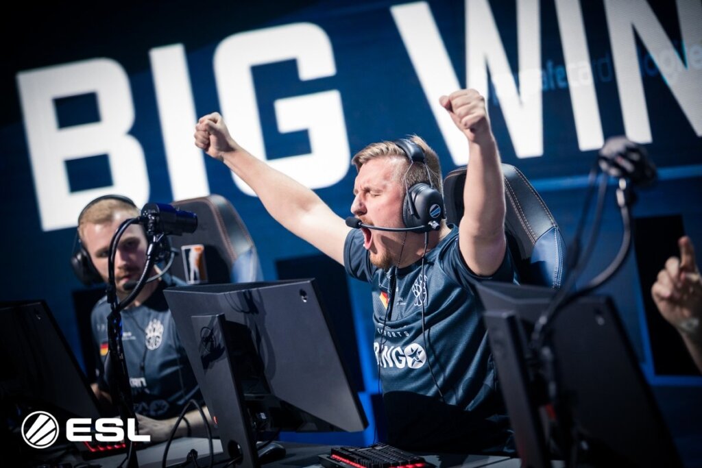 Победа BIG