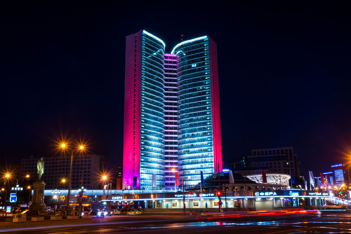 москва совет