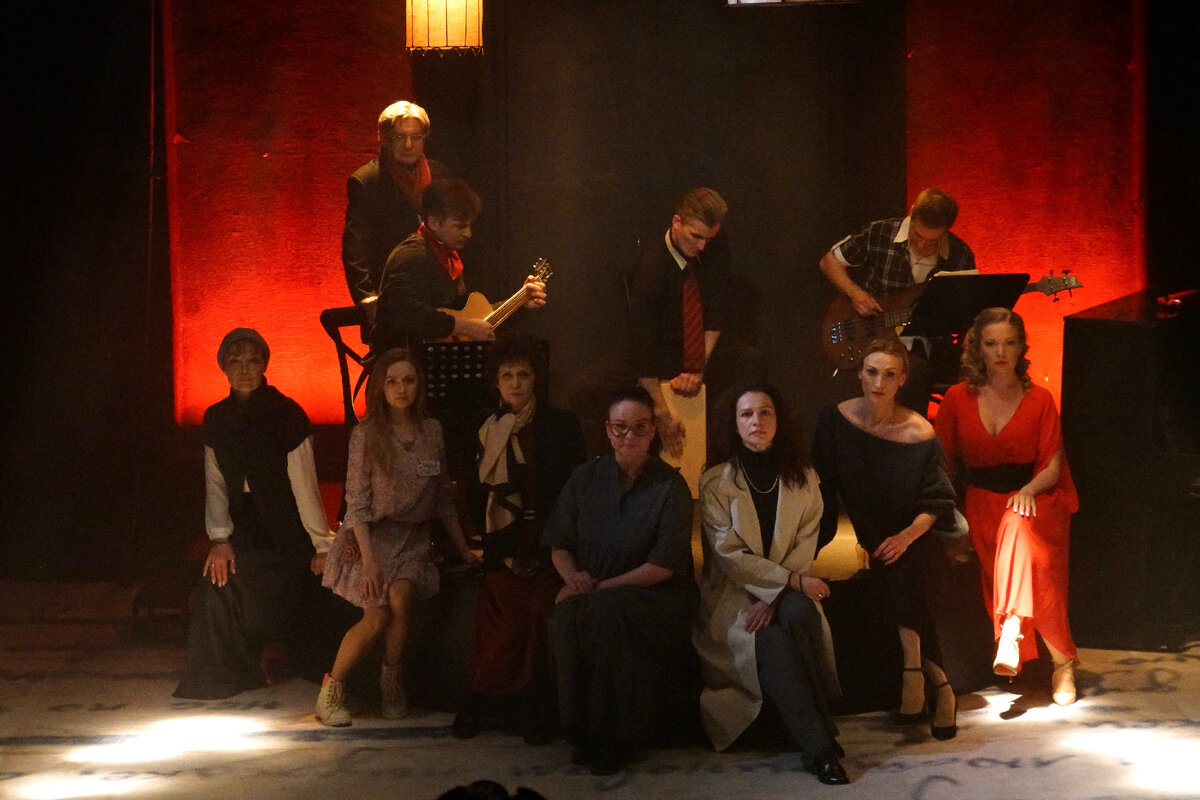 Фото Екатерины Марининой