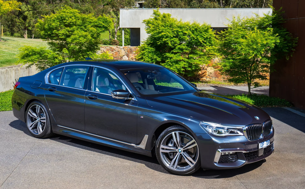 🔥🔥🔥 BMW 7 серии обзор. Технические характеристики. Основные неполадки