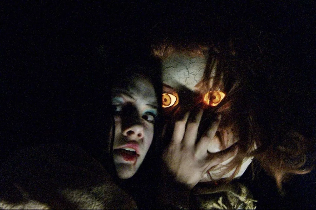 Кадр из  фильма.