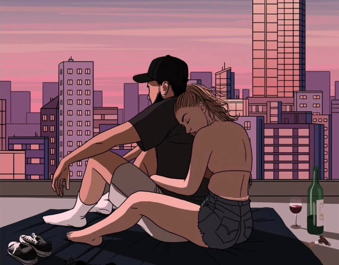 Каждый день с ним