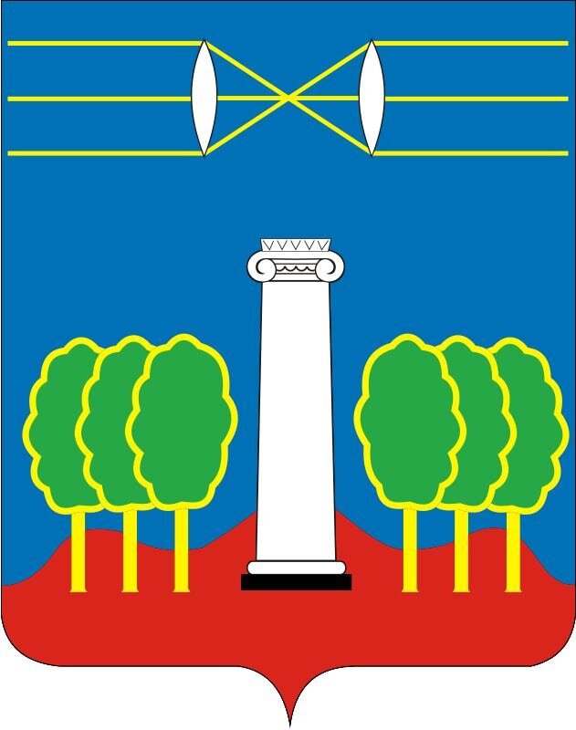 Герб Красногорского района