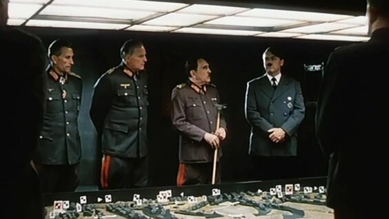 Фильм "Битва за Москву"