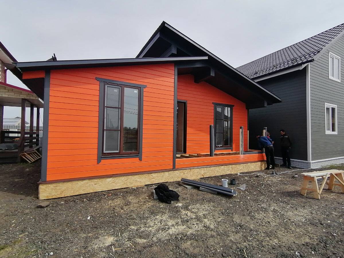 Садовод 7х8 Модус