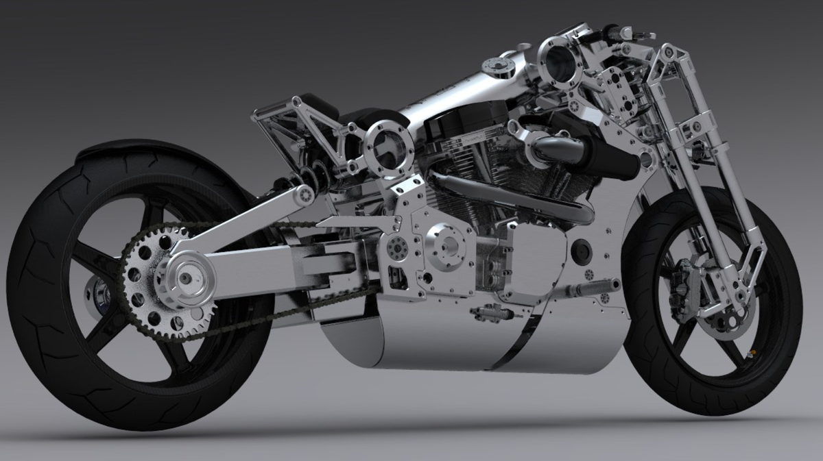 Стоят как крыло самолета. 10 самых дорогих мотоциклов в мире
