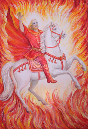 Ещё одно изображение Хорса