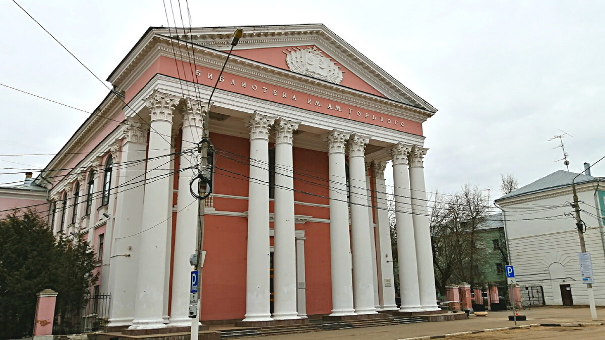 Депрессивная Тверь. Забытый город в 150 км от Москвы. Туристический взгляд.  | С рюкзаком по стране | About life | Дзен