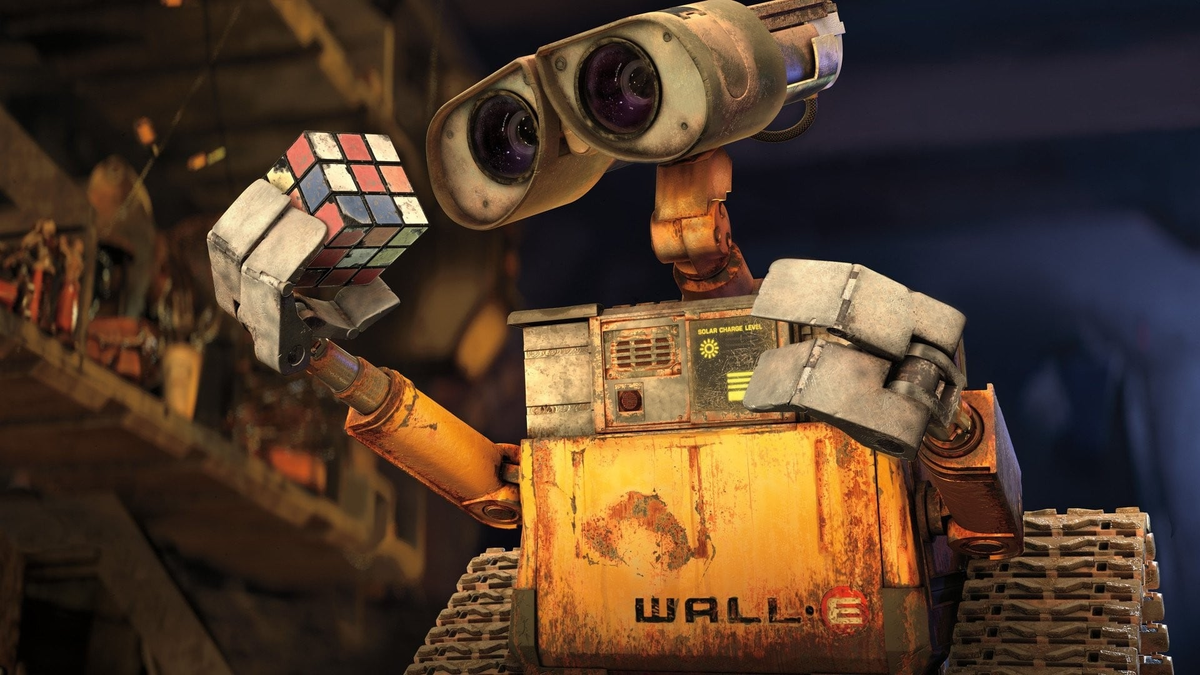 Wall e 2024 full movie online