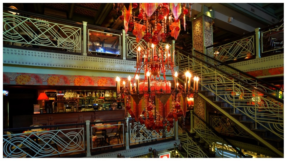 Фото ресторана "Грабли"