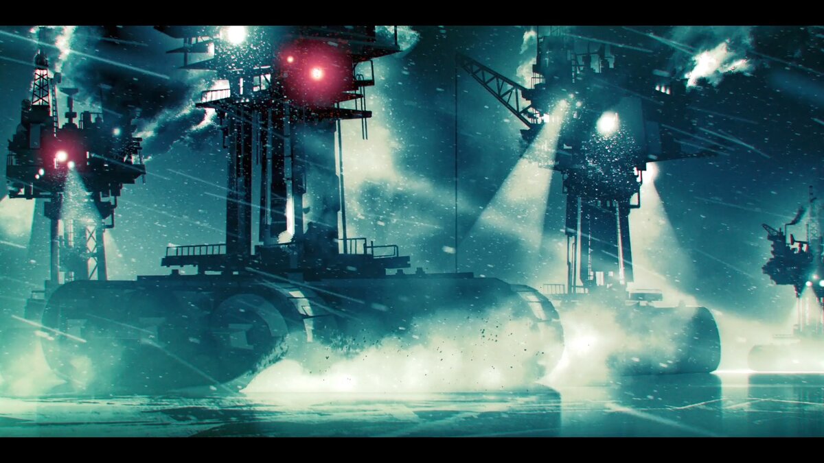 Скрин из второй серии