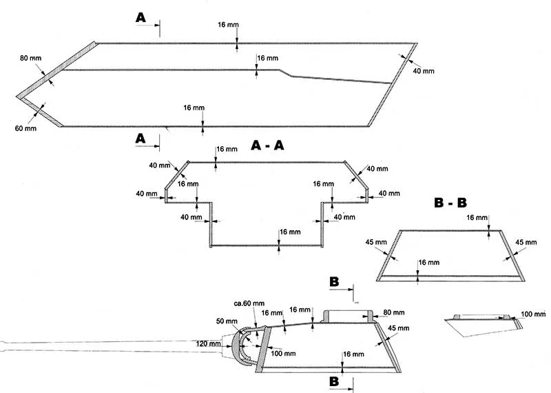 чертежи танка пантера. чертёж танка пантера с размерами. корпус танка пантера чертежи. танк пантера толщина брони. танк пантера т5 схема.