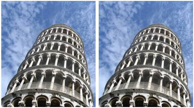 Посмотрите на эти 2 фото - чем они отличаются?