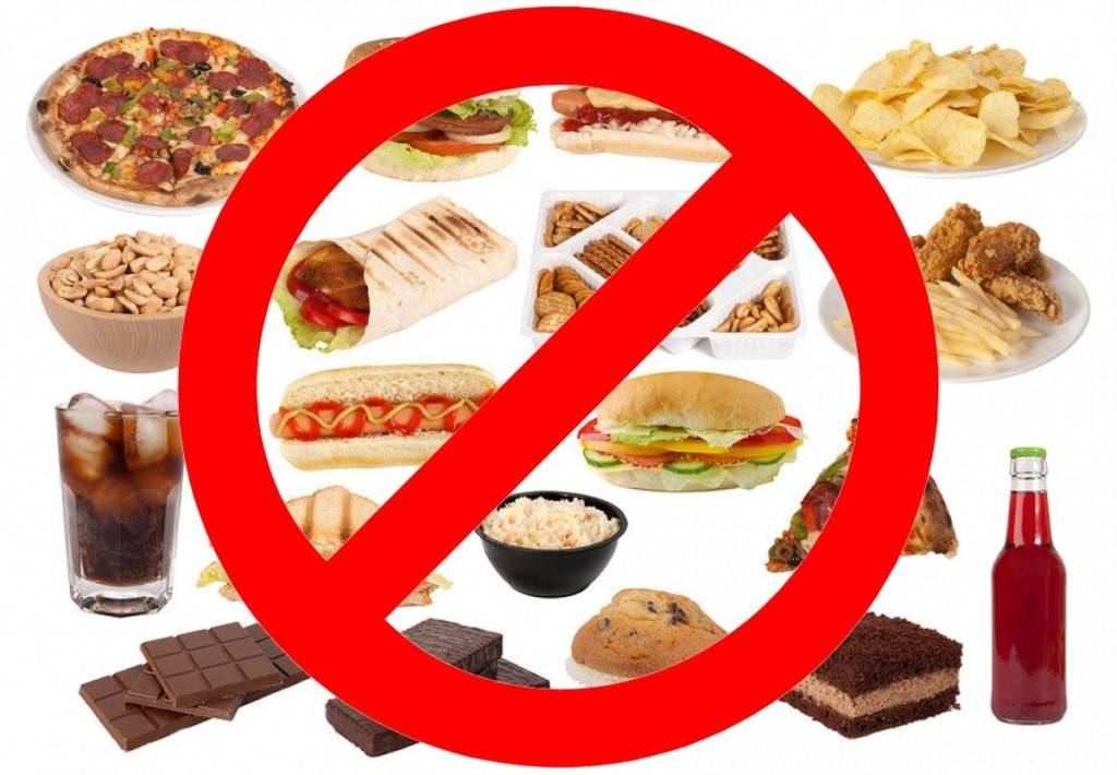 Alimentos prohibido cetosis blog hsn