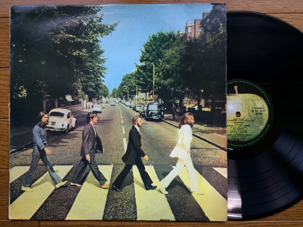 Abbey road the beatles слушать