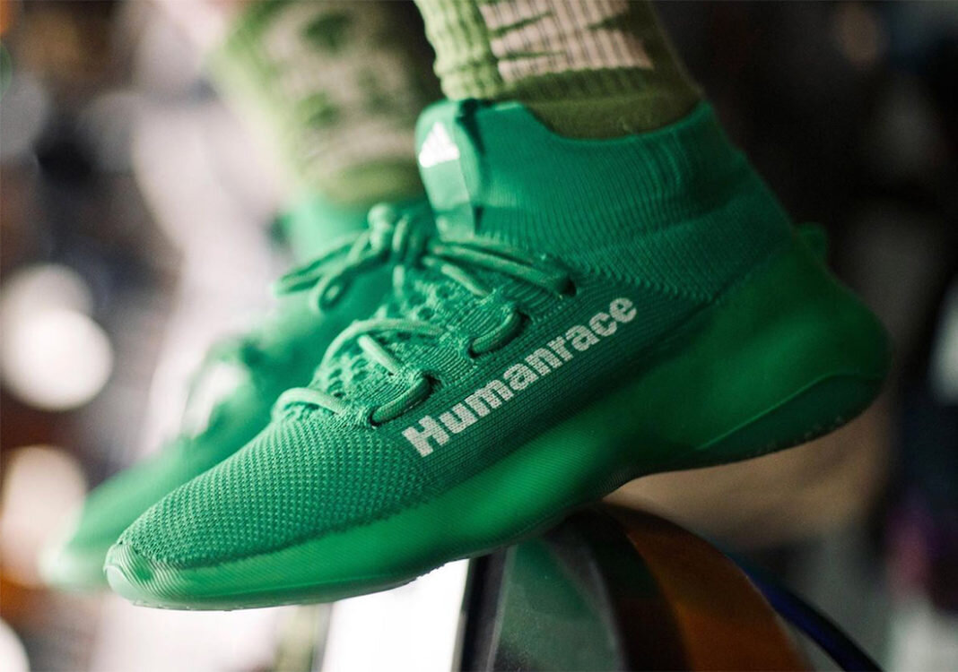 Pharrell x adidas Humanrace Sichona