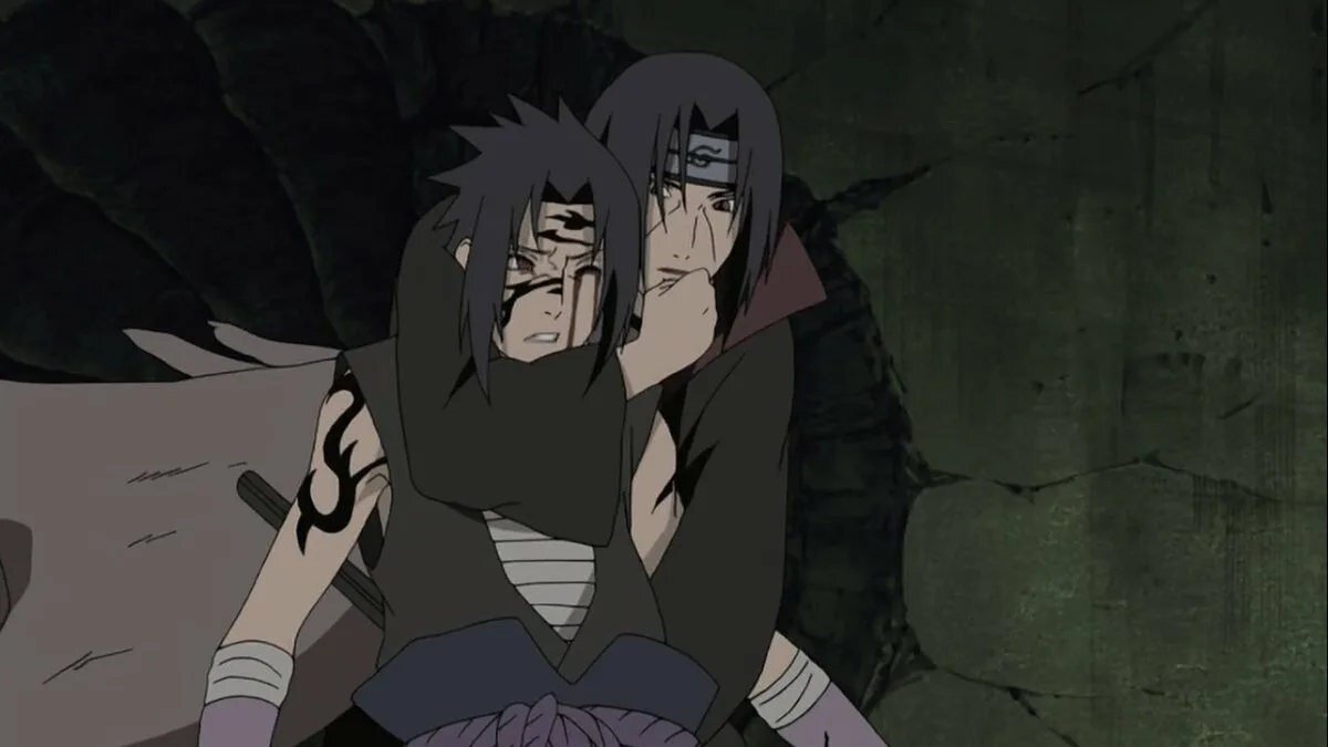 Кадры из боя