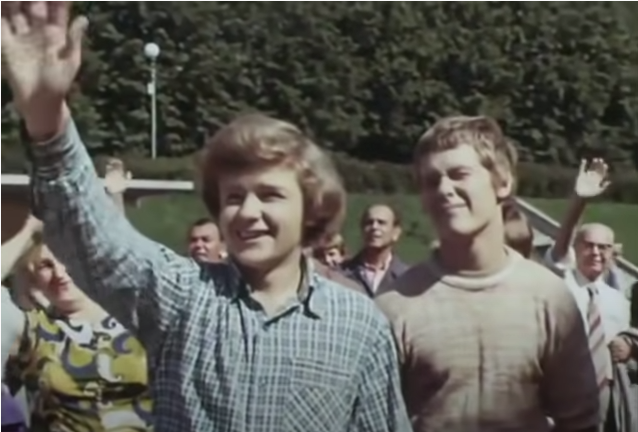 "Каникулы Кроша"