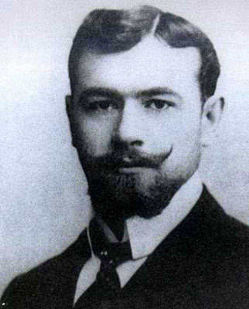 Александр Алексеевич Ханжонков (1877-1945 гг.)