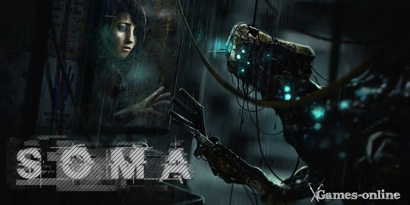 Даже те, кто не любил хоррор, отмечают, что SOMA является сильной игрой с отличной научно-фантастической историей. Во время исследований вам нужно решать головоломки, а также сталкиваться с монстрами. К каждому нужно найти индивидуальный подход. Сражаться с ними нет смысла, ваша главное оружие – быстрые ноги и смекалочка. 
