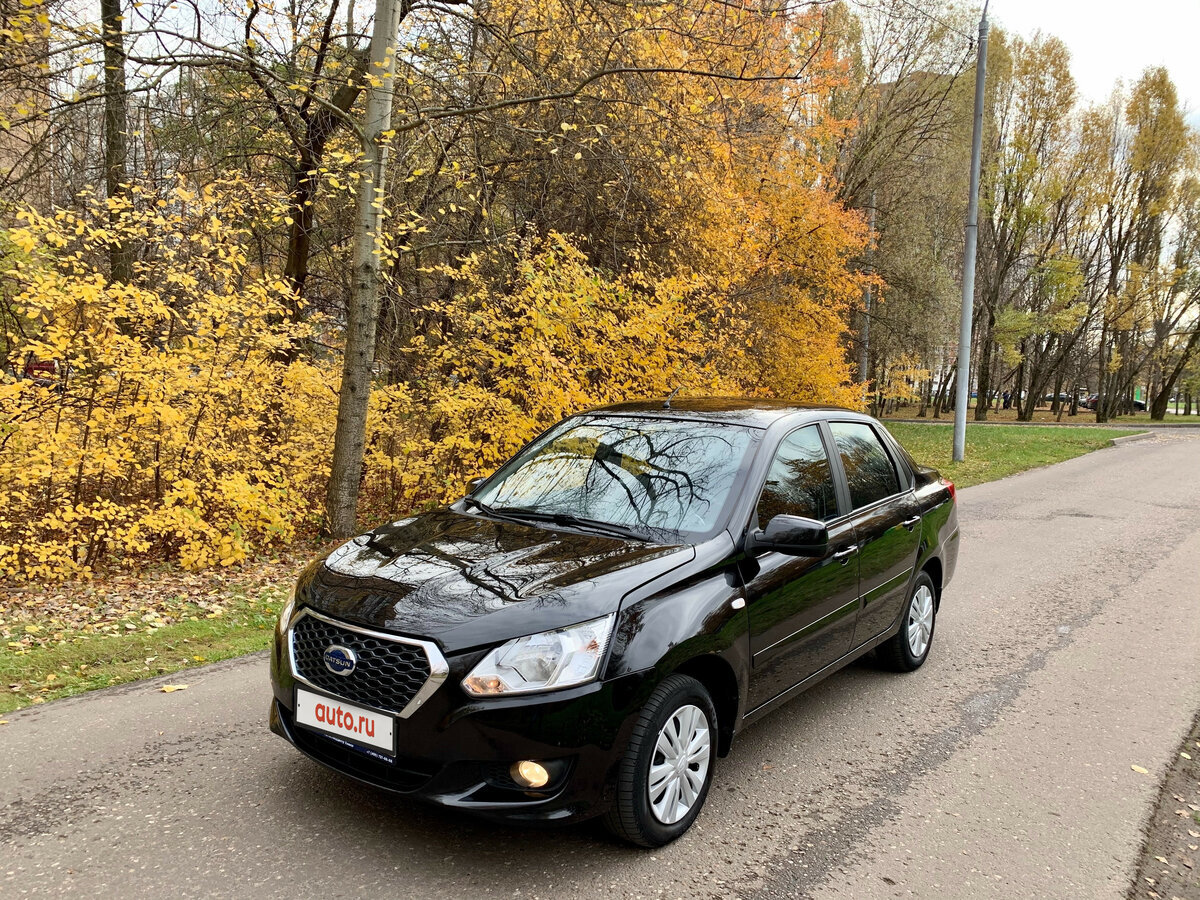 Японская версия Lada Granta. Чем хорош Datsun on-Do? Почему он не популярен  в России так, как его аналог? | Автоблогинг | Дзен