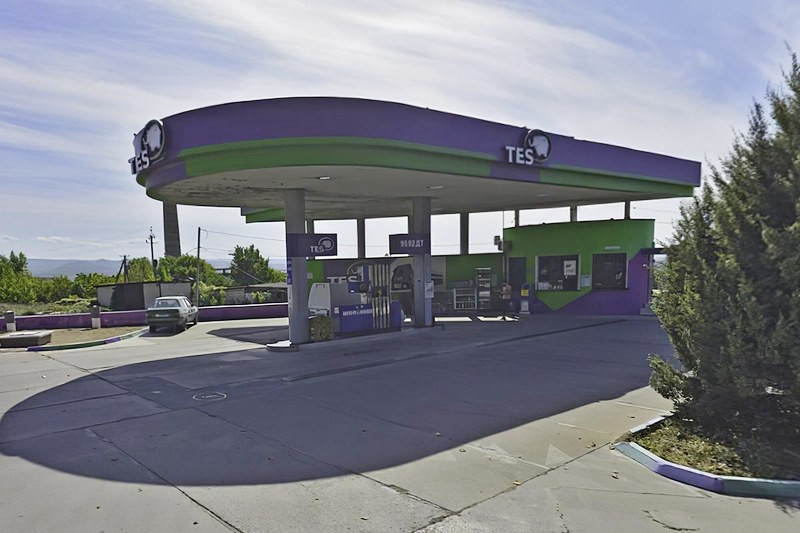Пока автозаправки в Крыму работают в штатном режиме. Фото: td-tes.com