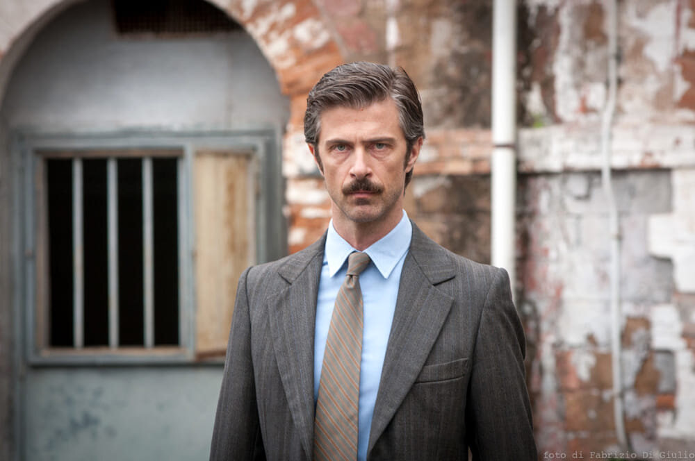 "Комиссар Мальтезе"/ Maltese - Il Romanzo del Commissario, сериал, 2017