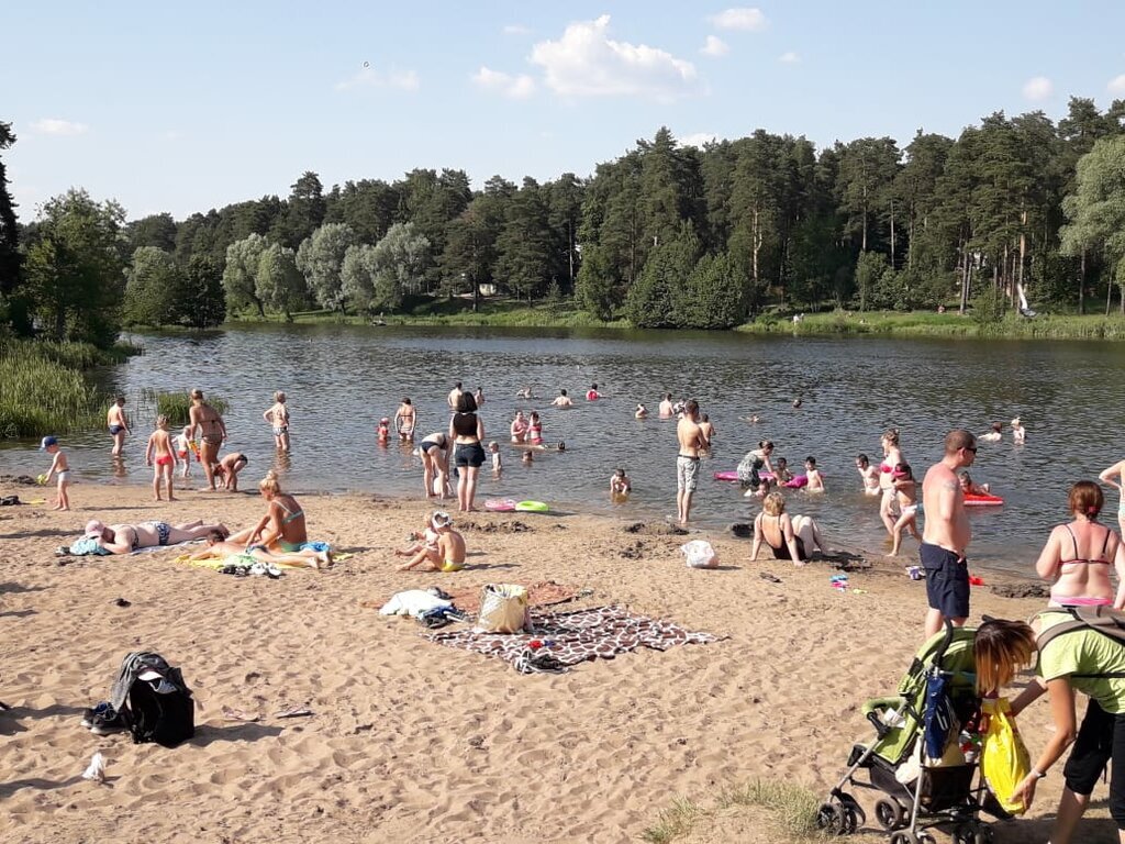 Купание