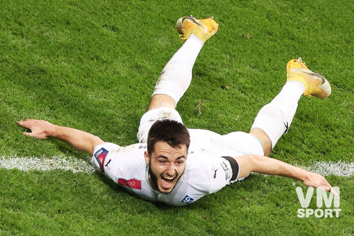 Фото: Олег Бухарев/ «В мире спорта»