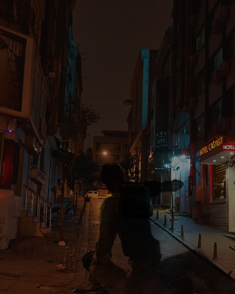 Турецкая история любви