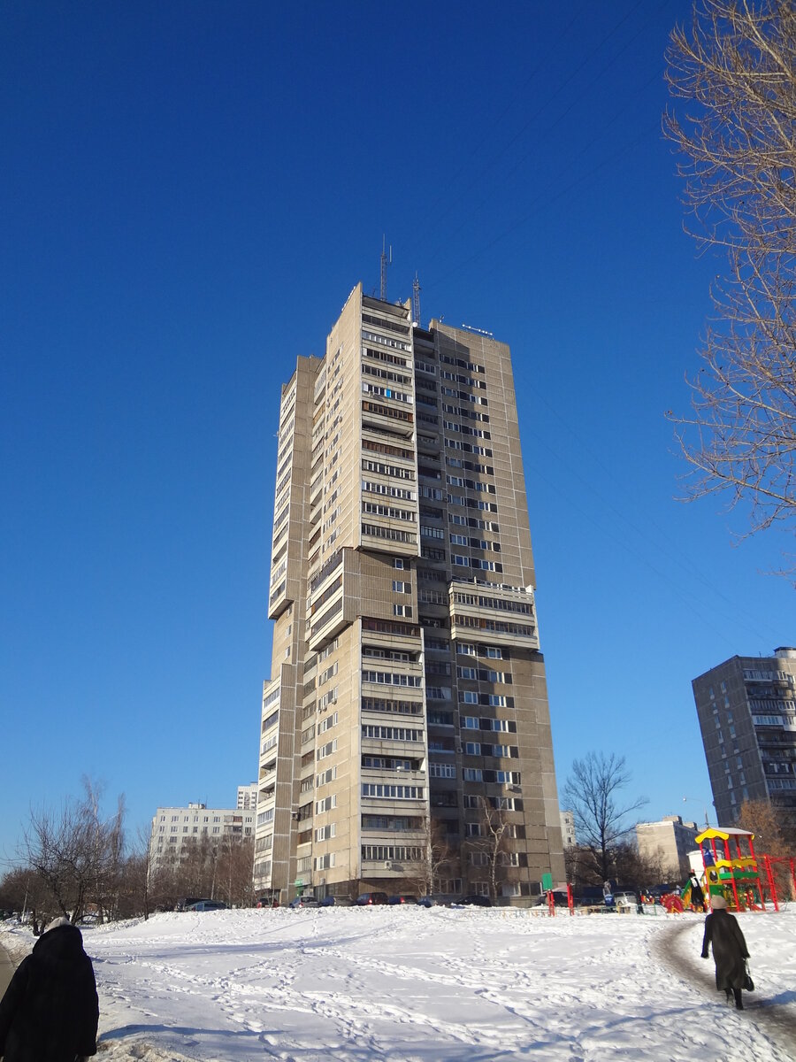 И-521А на ул. Чертановская