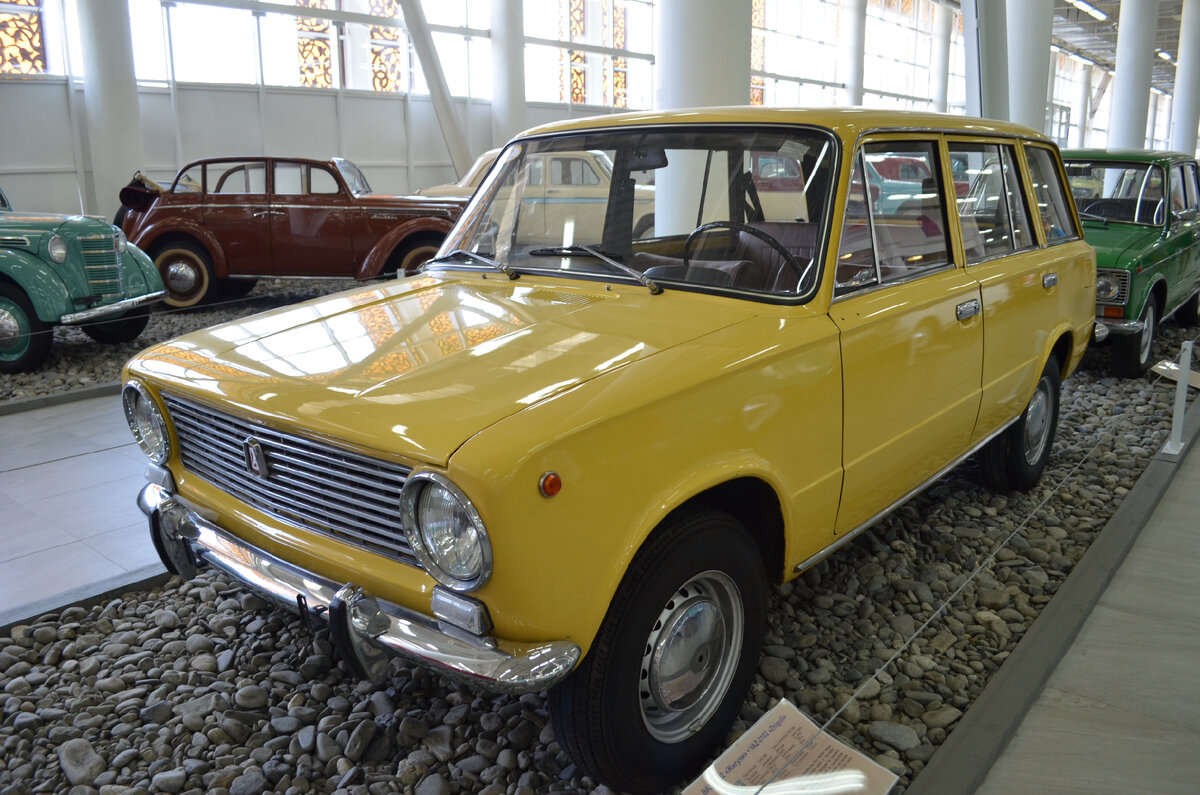 Ваз-2102 Жигули