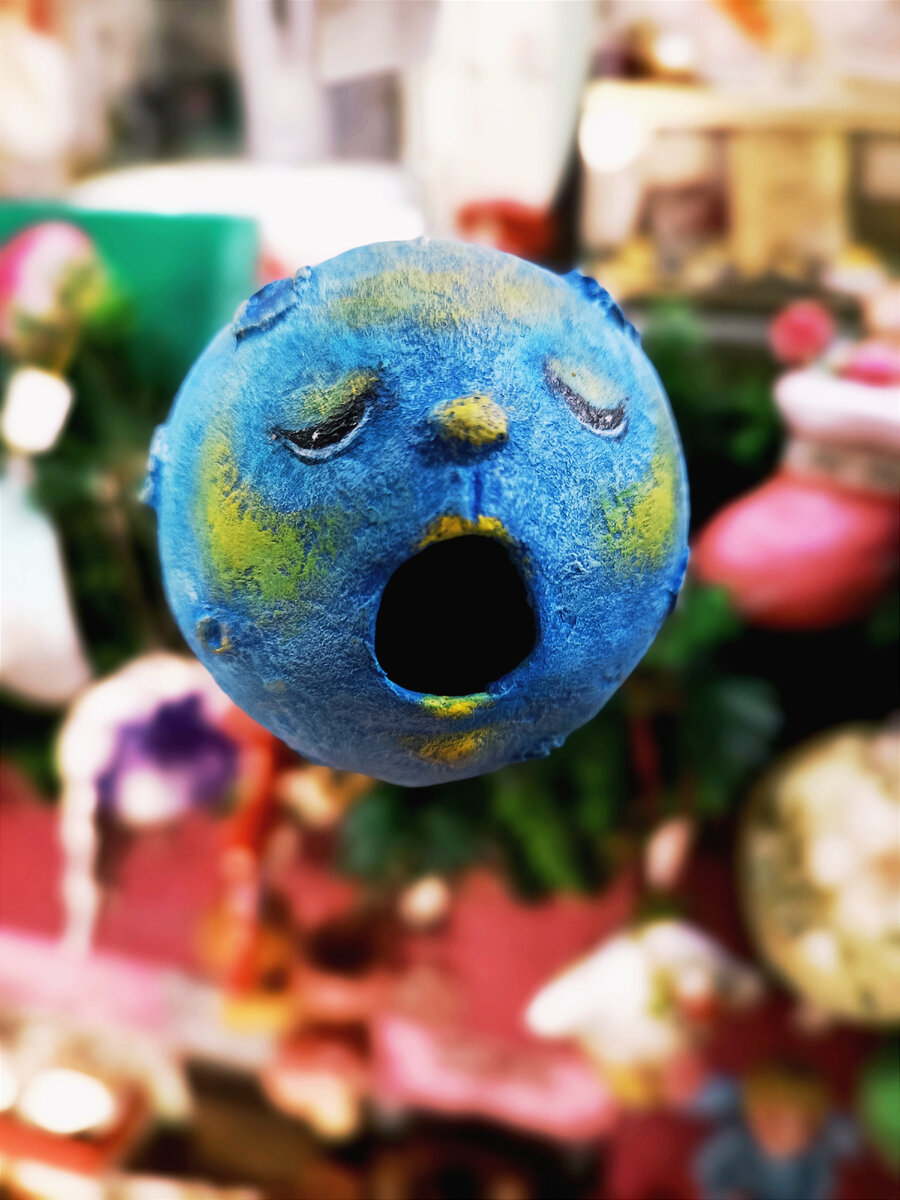 Сонная луна