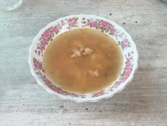 Простой завтрак