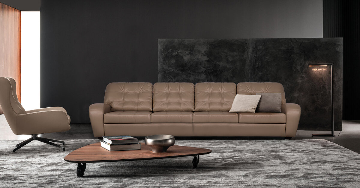 Диван Монреаль от фабрики HOME COLLECTION 