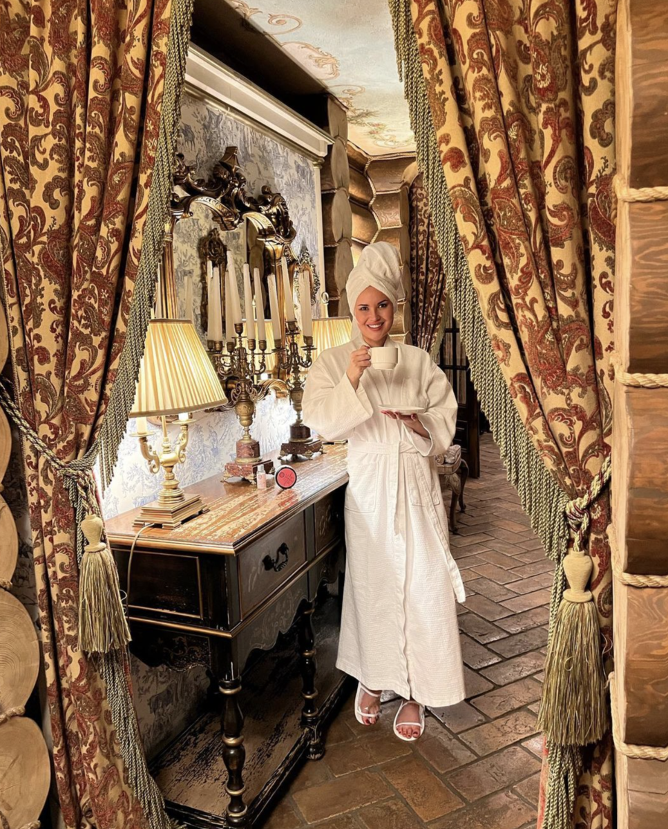 Полина Мечковская