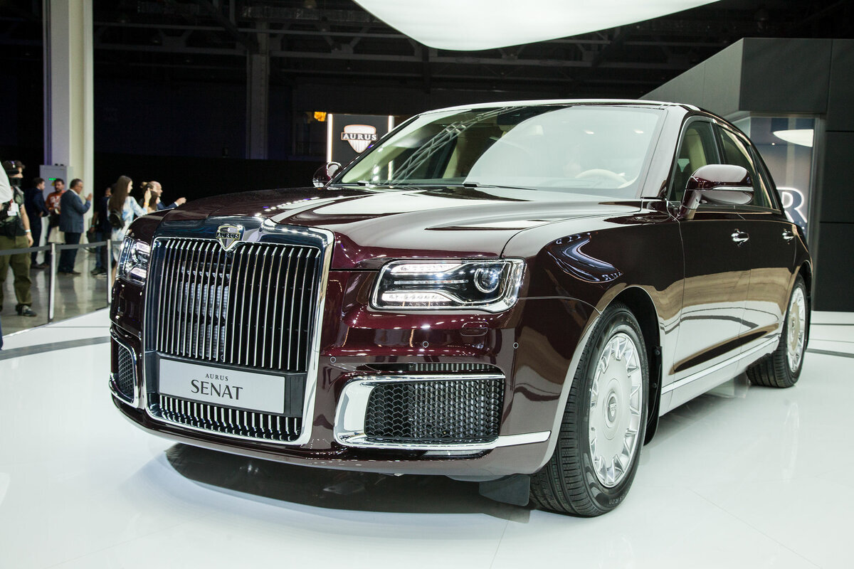 Aurus Senat