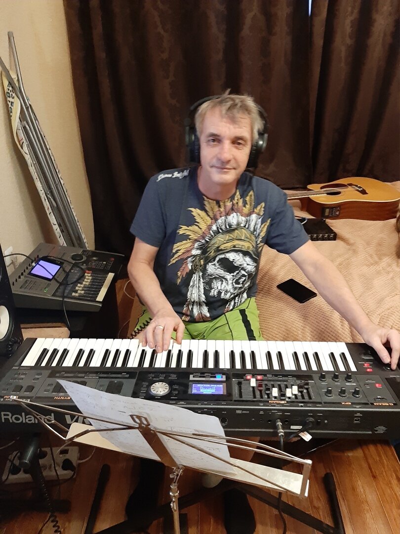 Сергей Белов