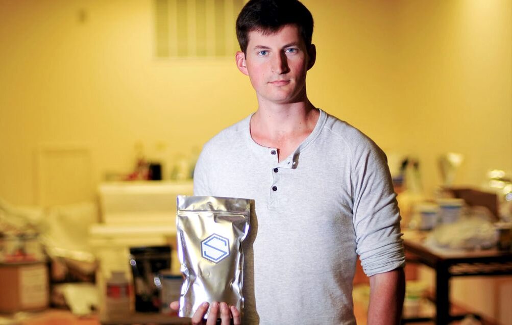 Роб Райнхарт, создатель Soylent