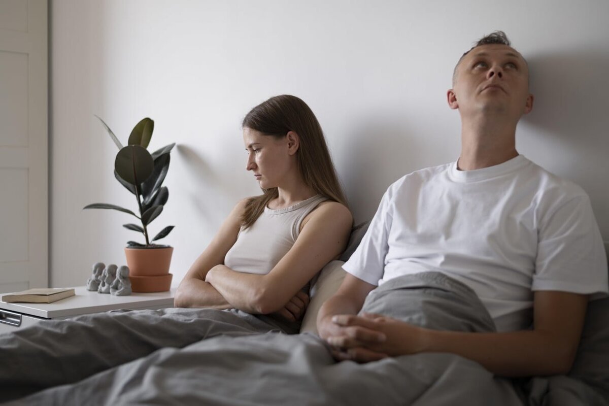     В каком возрасте начинаются проблемы с потенцией?