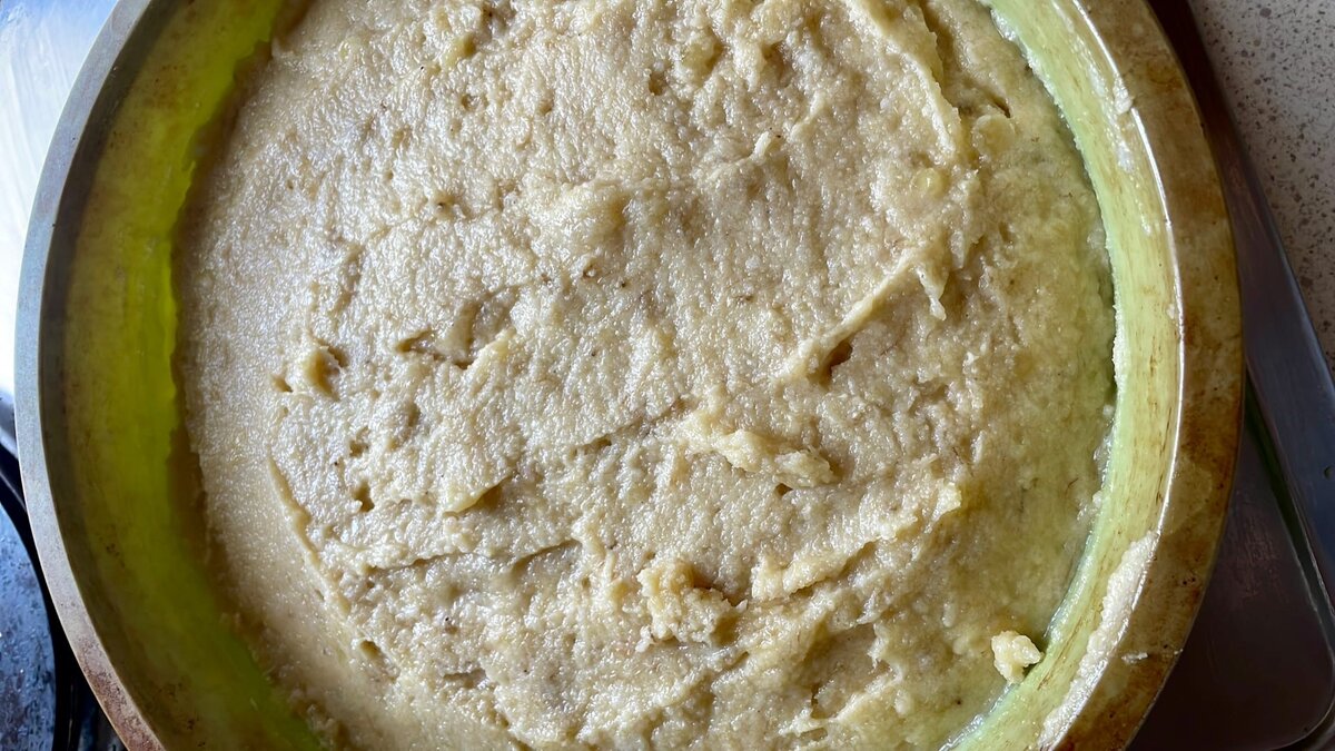 Тесто для беглютенового пирога