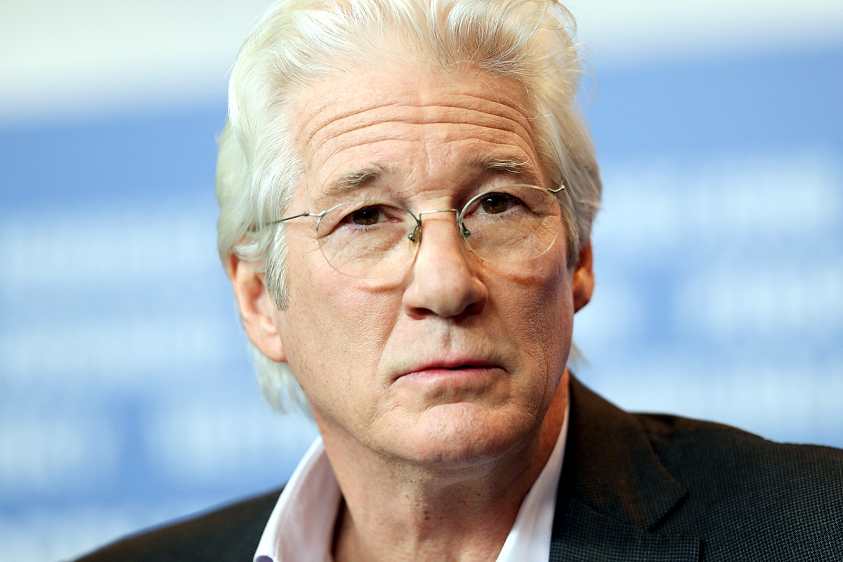Why Is Richard Gere Banned From the Oscars?