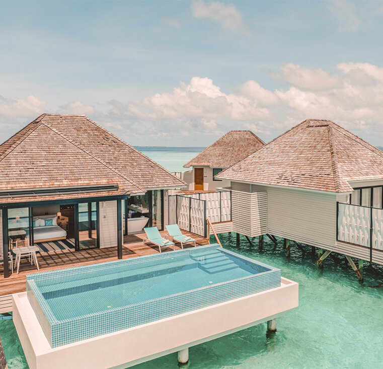 Кокос Nova Maldives