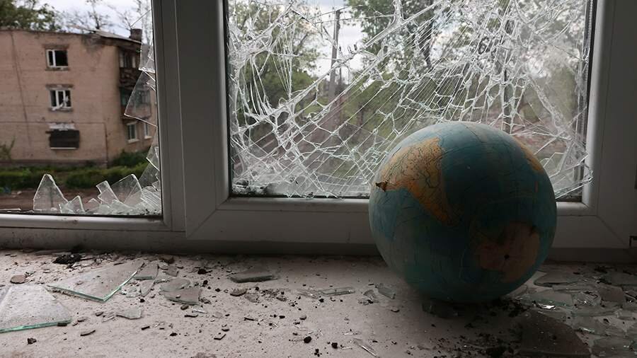 Фото: ИЗВЕСТИЯ/Павел Волков