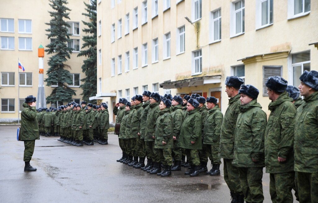 Частичная мобилизация: новые вопросы – новые ответы «Объясняем.рф»